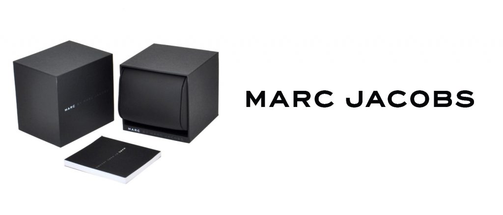 Zegarki Marc Jacobs