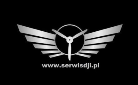 serwis dji logo